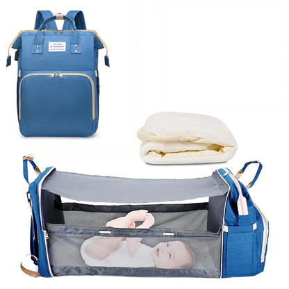 BabyBound™ 3-in-1 TravelNest Rucksack