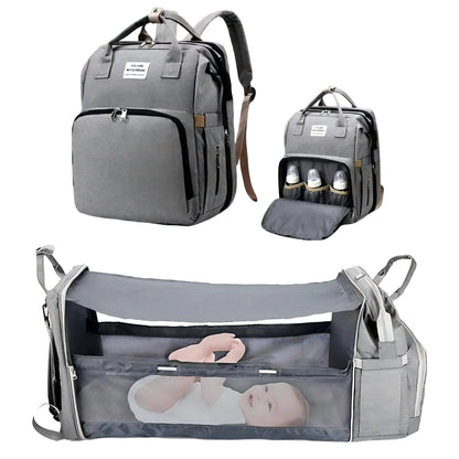 BabyBound™ 3-in-1 TravelNest Rucksack