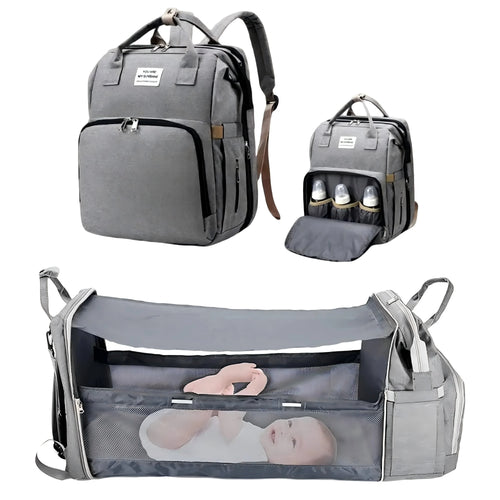 BabyBound™ 3-in-1 TravelNest Rucksack